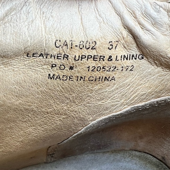 Alegria Caiti Gravy Pull Up Brown Leather Ankle Boots - Picture 15 of 16